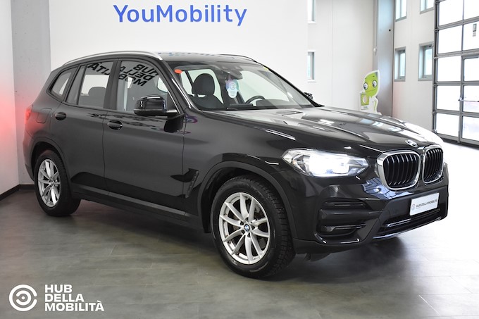 BMW X3 xDrive20d 48V Business Advantage